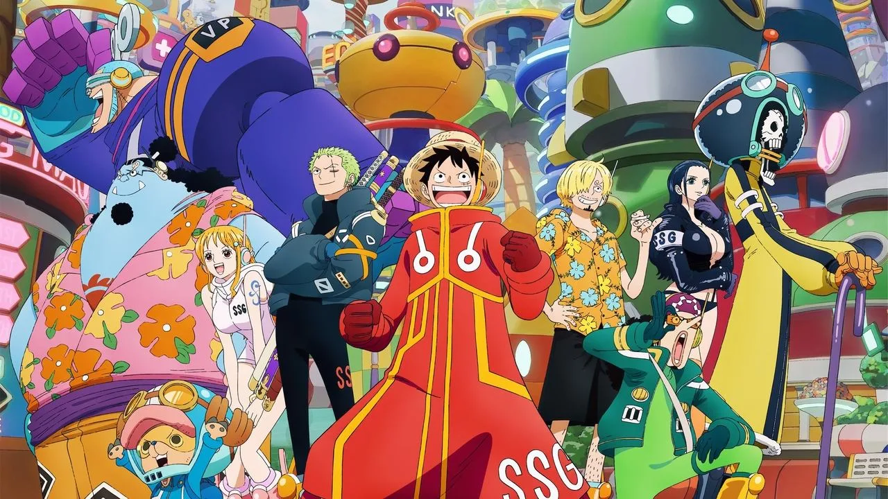 One Piece 2. Sezon 8. Bölüm