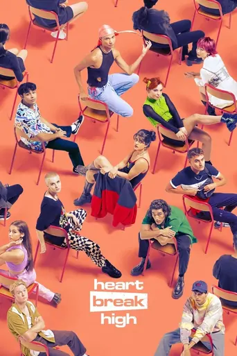 Watch Heartbreak High Dizi