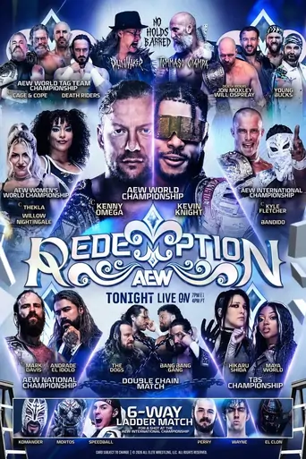 Watch AEW Redemption 2026 Film