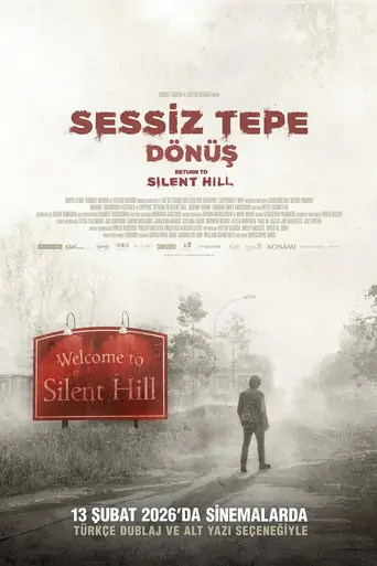 Guarda Sessiz Tepe: Dönüş Film