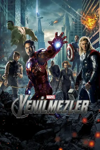 Guarda Yenilmezler Film