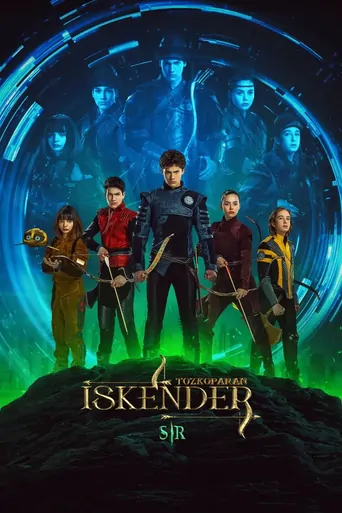 Guarda Tozkoparan İskender: Sır Dizi