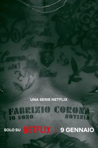 Watch Fabrizio Corona: Io sono notizia Dizi