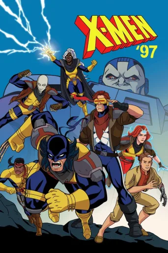 Guarda X-Men '97 Dizi