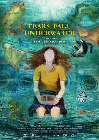 Watch Tears Fall Underwater Film