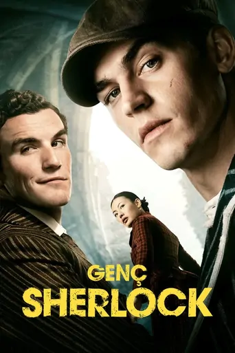 Watch Genç Sherlock Dizi