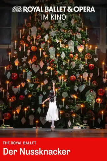 Watch Royal Ballet & Opera 2026/27: The Nutcracker Film