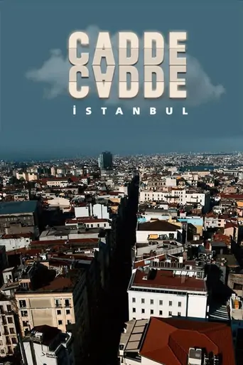 Watch Cadde Cadde İstanbul Dizi