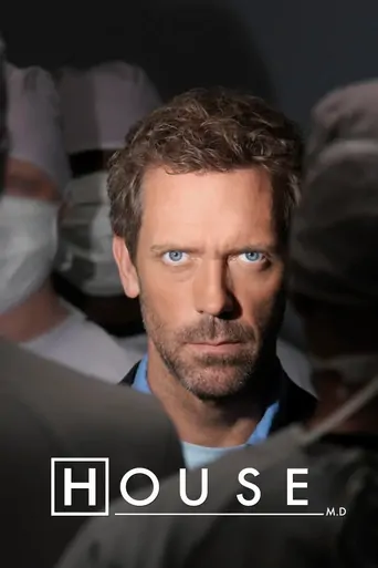 Watch House, M.D. Dizi