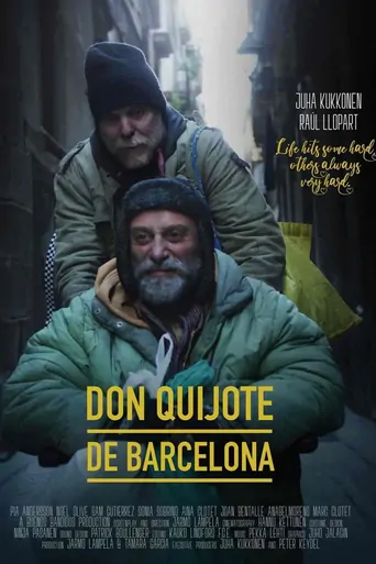 Watch Don Quijote Barcelonassa Film
