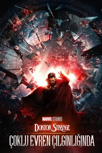 Guarda Doctor Strange Çoklu Evren Çılgınlığında Film