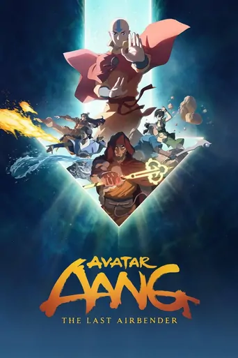 Guarda Avatar Aang: Son Havabükücü Film