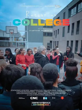 Watch Retour au collège Film