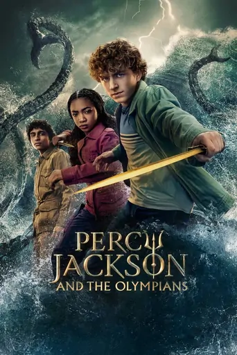 Guarda Percy Jackson and the Olympians Dizi