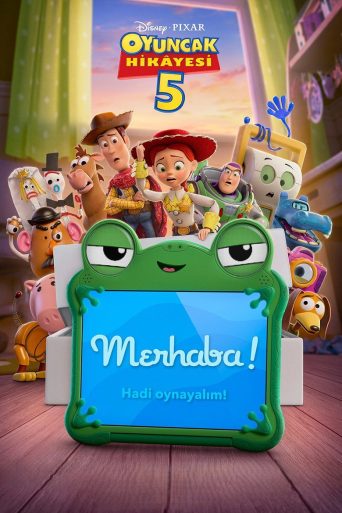 Guarda Oyuncak Hikayesi 5 Film
