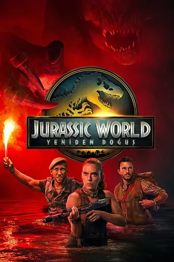 Guarda Jurassic World: Yeniden Doğuş Film