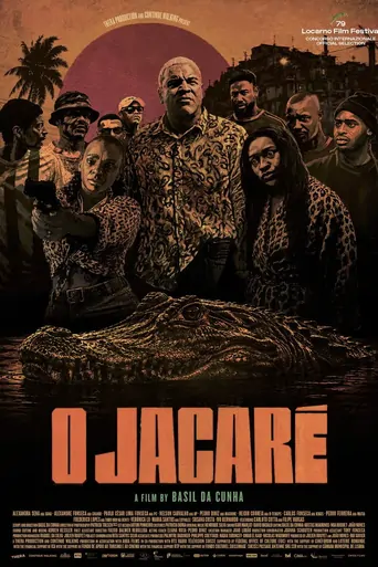 Watch O Jacaré Film