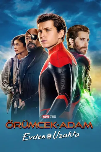Guarda Örümcek-Adam: Evden Uzakta Film