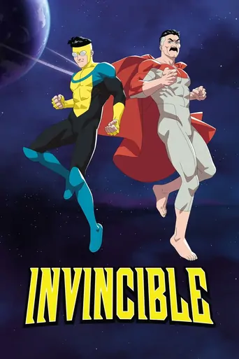Guarda INVINCIBLE Dizi