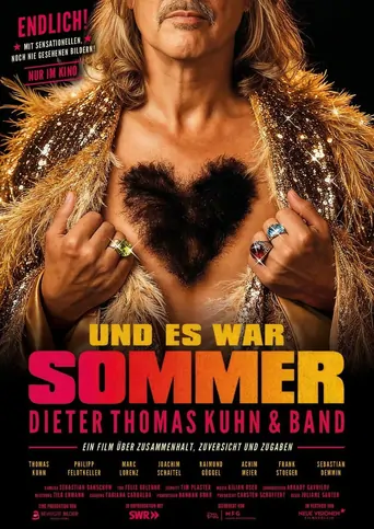 Watch Und es war Sommer - Dieter Thomas Kuhn & Band Film