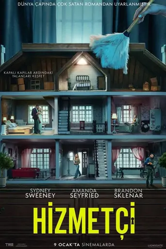 Guarda Hizmetçi Film