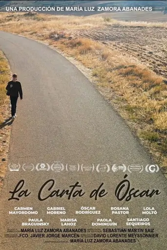 Watch La carta de Óscar Film