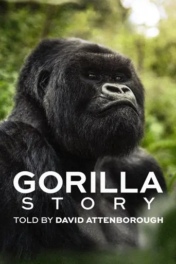 Watch David Attenborough: Bir Goril Hikâyesi Film