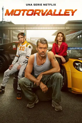 Watch Motorvalley Dizi
