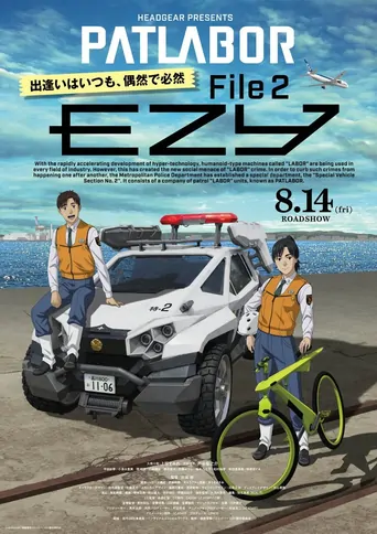 Watch Patlabor EZY: File 2 Film