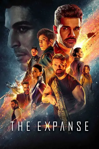 Watch The Expanse Dizi