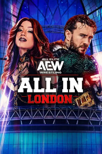 AEW All In 2026: London