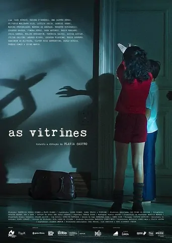 Watch As Vitrines Film