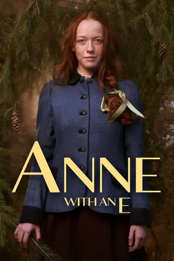 Watch Anne with an E Dizi