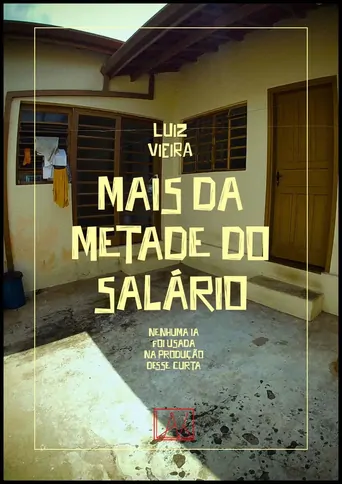 Watch Mais da Metade do Salário Film