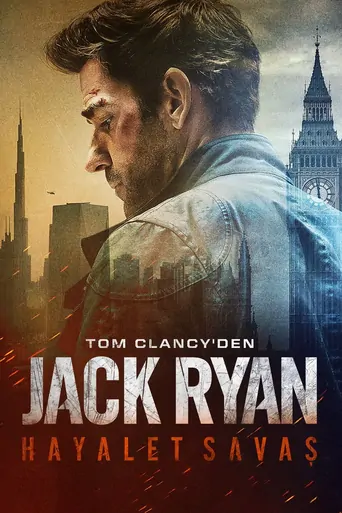 Guarda Tom Clancy'den Jack Ryan: Hayalet Savaş Film