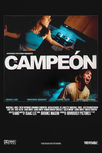 Watch CAMPEÓN Film