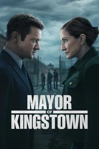 Guarda Mayor of Kingstown Dizi