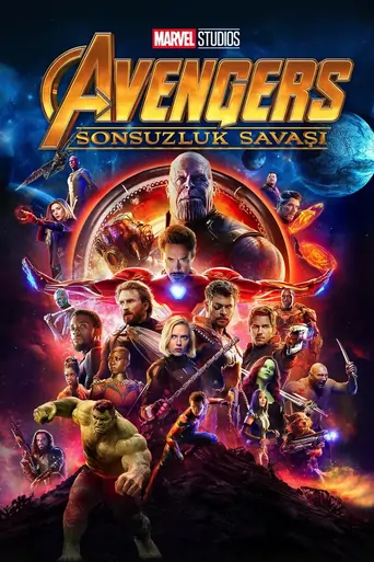 Guarda Avengers: Sonsuzluk Savaşı Film