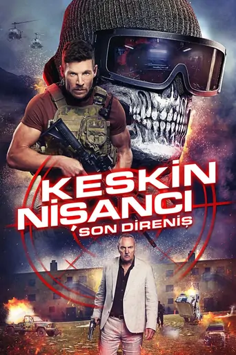 Watch Keskin Nişancı: Son Direniş Film