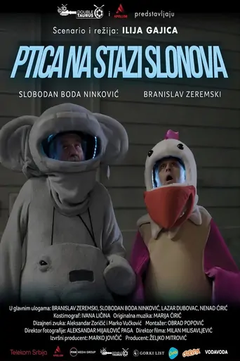 Watch Ptica na stazi slonova Film