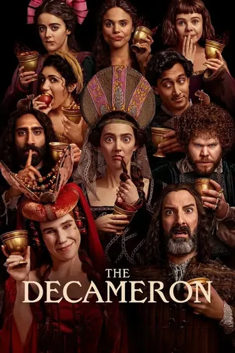 Watch The Decameron Dizi