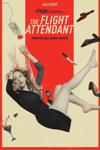 Watch The Flight Attendant Dizi