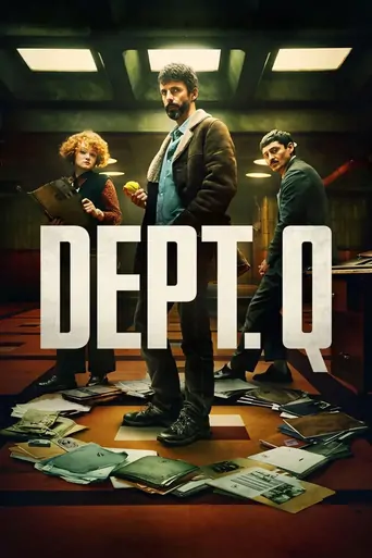 Watch Dept. Q Dizi