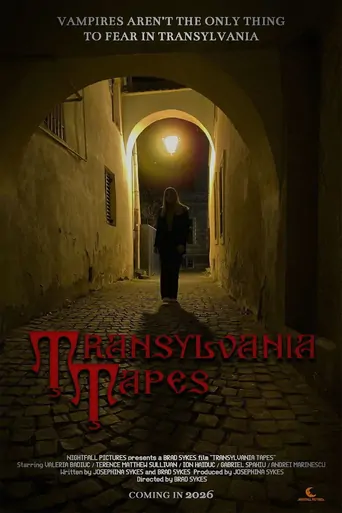 Watch Transylvania Tapes Film