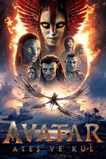 Guarda Avatar: Ateş ve Kül Film