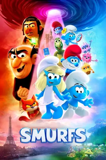 Guarda Şirinler Filmi Film
