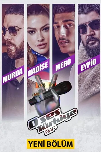 شاهد O Ses Türkiye Rap Dizi