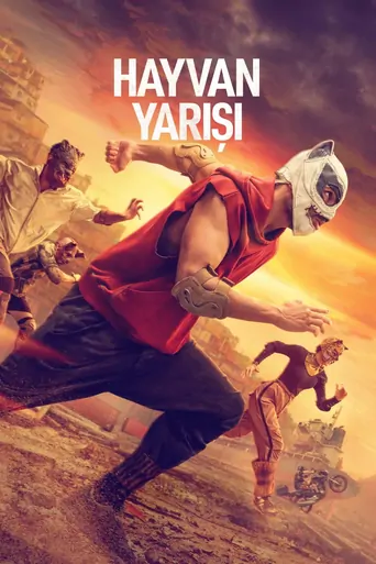 Guarda Hayvan Yarışı Film
