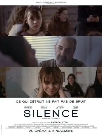 Watch Silence Film