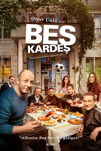 Regarder Beş Kardeş Dizi